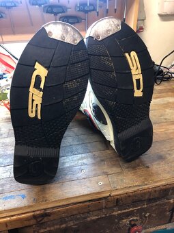Boty Sidi Crossfire 2 vel. 44, perfektní stav - 7