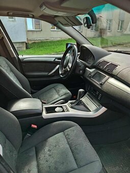 BMW x5 e53 3.0 D - 7