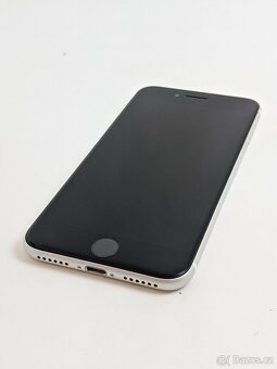 iPhone SE 2020 64gb. Top stav. Baterie 97%. Záruka 6 měsíců. - 7