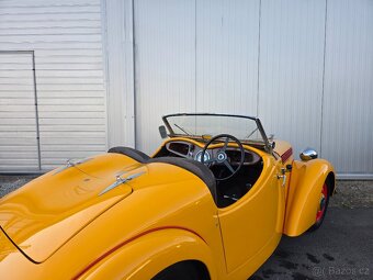 JAWA MINOR 600 ROADSTER - 7