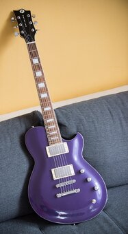 Prodám el. kytaru Reverend Roundhouse II - 7