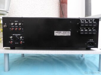 HiFi zesilovač WEGA JPS 351V-130 (SONY TA-F4A) - 7