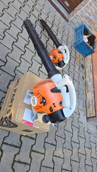 Fukar stihl bg86 - 7