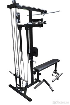 Kladka, peckdeck - 7