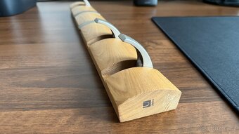 Designový nástěnný věšák na oblečení Umbra - 7