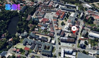 Pronájem komerčního prostoru, 42 m², ul. Beckovského, Havlíč - 7