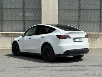 Tesla Model Y Long Range Dual Motor AWD, 378kw, DPH - 7