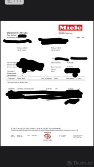 Odsávač par Miele DA 2906 EDST – nový, nikdy nepoužitý - 7