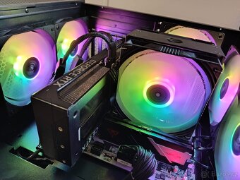 Herní PC: R5 9600x, RTX 5070, 32Gb ram DDR5, ZÁRUKA - 7