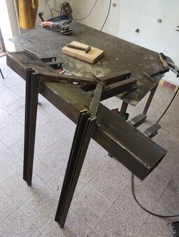 Vidle VZV traktor paletizační - 7