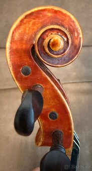 Krásné mistrovské housle - 7