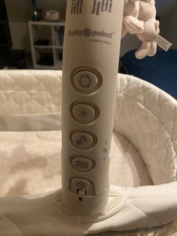 Multifunkční kolébka - 7