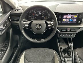 Škoda Scala 1.0 TSI 81 KW - CZ - 1.Majitel - DPH - 7