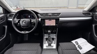 Škoda Superb 3 //2.0TDi//110kW//DSG//LED SVĚTLA//EXECUTIVE// - 7