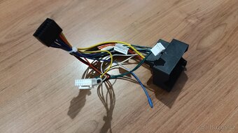 ISO konektor pro připojení 2din autorádia - 7