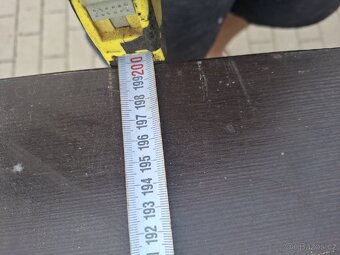 Starší jídelní stůl 100x200cm - 7