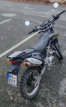 Kawasaki KLX 230 - 7