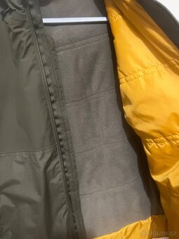 zimní bunda decathlon do -10 - 7