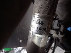 S-Line,Motor BFC 136 kw 2.5 tdi nové rozvody,vacky - 7