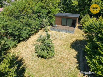 Nabízíme vám pozemek  v rekreační oblasti Radějov o , 130682 - 7