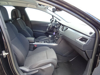 Peugeot 508 1.6HDi,82kW,aut.klima,aut.převodovka,panorama - 7