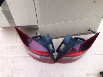 RENAULT LAGUNA 3 GRANDTOUR DÍLY LEVNĚ - 7