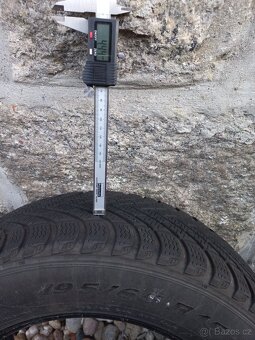 2x zimní pneu Pirelli - 7