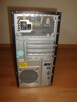 Staré PC, intel core i5, Athlon II - 7
