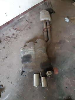 AUDI A8 D2 6.0 W12 309kw krátká i long - díly - 7