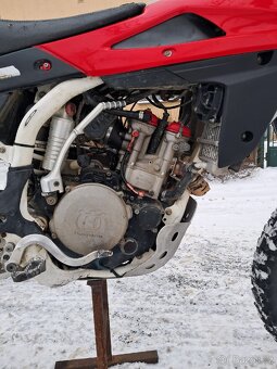 Husqvarna TE 310 - 7