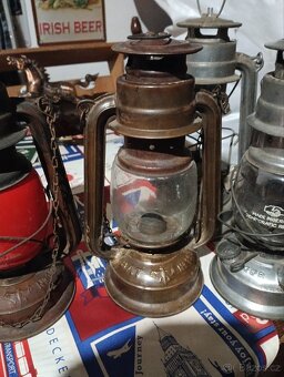 Retro petrolejky - 7