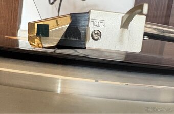 Gramofon Technics SL-D310 Direct Drive Automatic Turntable - 7