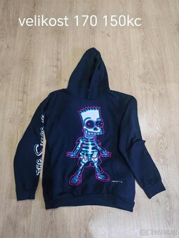 Sada oblečení velikost 170+ - 7