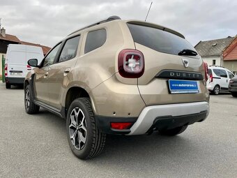 Dacia Duster, 1.2 TCE - CZ - 1.Majitel - 7
