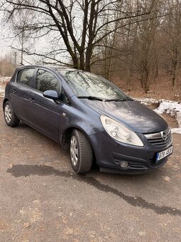 Opel Corsa 1.2 63 kW LPG (2010) - 7