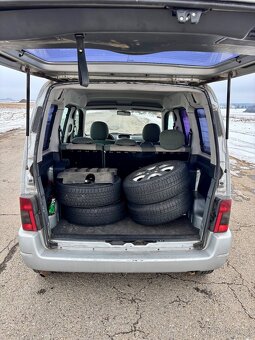 Peugeot Partner 2.0 HDi - 7