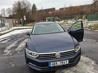 Volkswagen Passat - 7