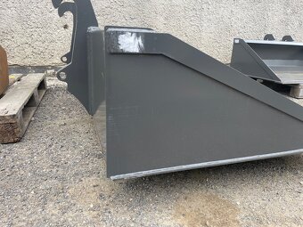 Lopata nakladač Kramer - 7