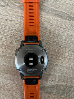 Garmin Fénix 6 Sapphire - 7