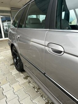 Bmw e39 530d - 7