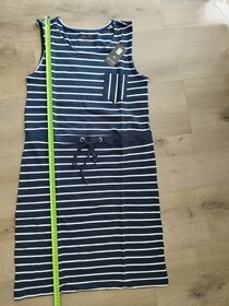 Nové letní šaty vel.S - 7