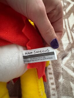 plyšáci Simpsnovi - 7