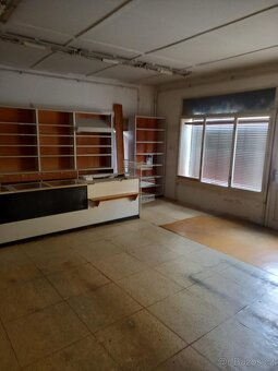 Pronájem domu v centru Bojkovic - 7