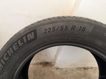 Letní pneumatiky Michelin 225/55R18 - 7