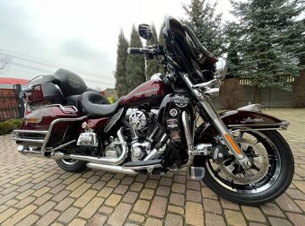 Harley davidson electra glide - 7
