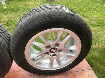 Bmw X3 typ e83 sada alu kola - 7