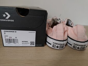 Converse tenisky 37,5 - 7