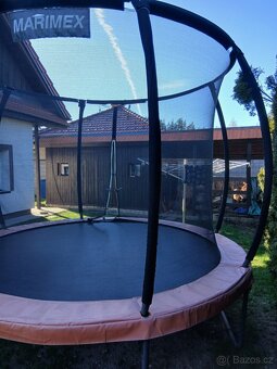 Trampolína Marimex premium 305 cm - 7