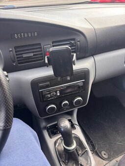 Škoda octavia 1.9 TDi - 7