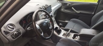 Ford S Max 2.0 TDCi • 103 kW - 7